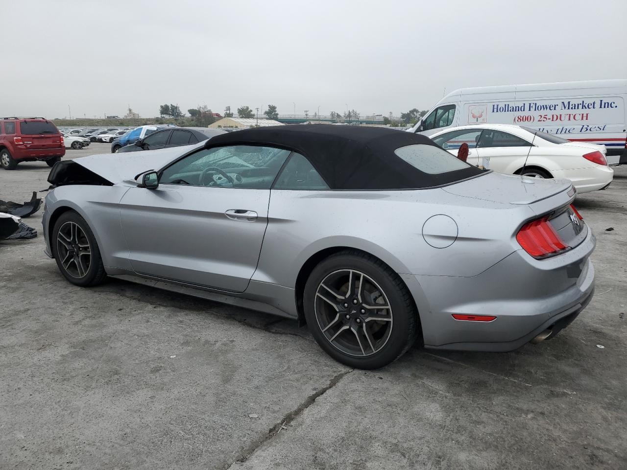 2020 Ford Mustang