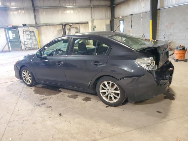 2012 Subaru Impreza Premium