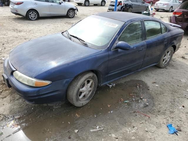 2000 Oldsmobile Alero GL