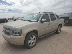 2008 Chevrolet Avalanche C1500 en venta en Andrews, TX