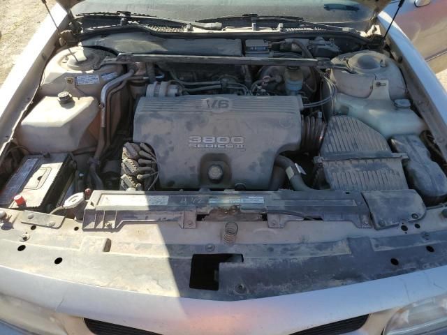1997 Oldsmobile 88 Base