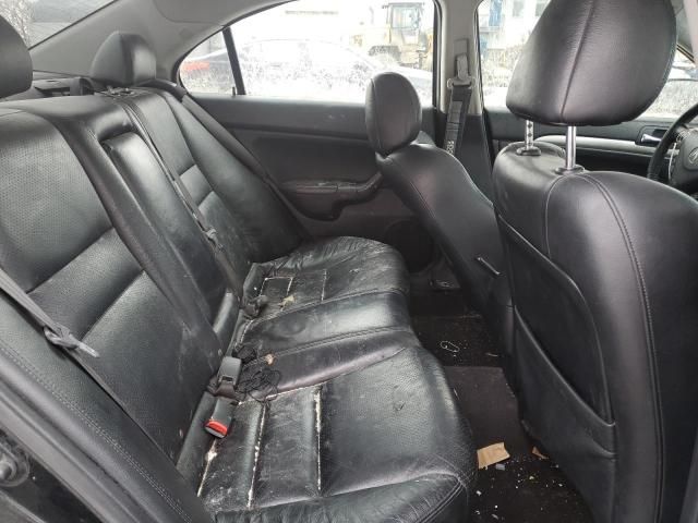 2008 Acura TSX