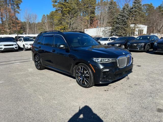 2019 BMW X7 XDRIVE50I