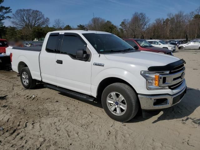 2019 Ford F150 Super Cab