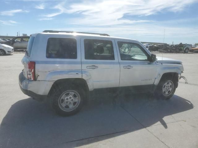 2012 Jeep Patriot Sport