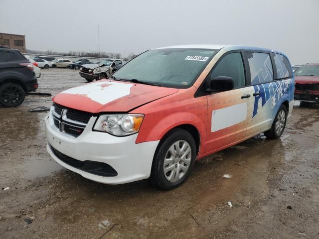 2019 Dodge Grand Caravan SE