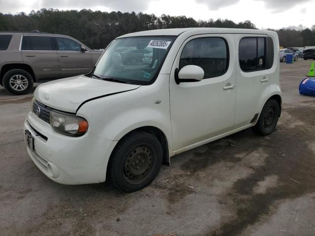 2011 Nissan Cube Base