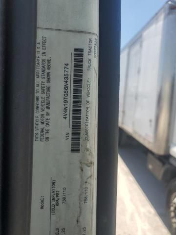 2006 Volvo VNL Semi Truck