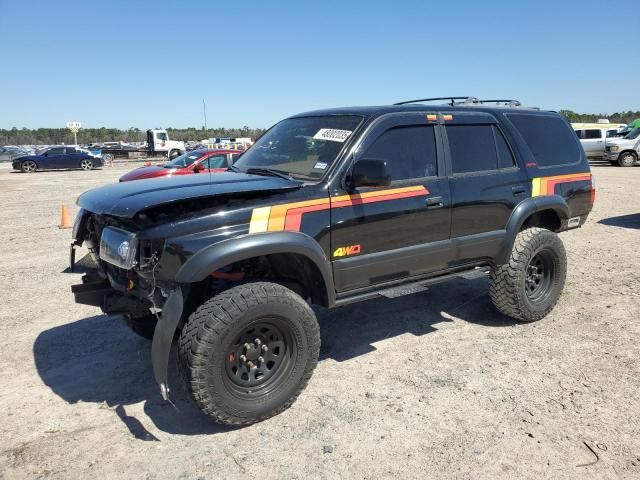 1997 Toyota 4runner Limited