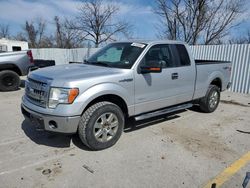 Ford Vehiculos salvage en venta: 2014 Ford F150 Super Cab