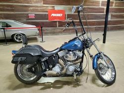 Harley-Davidson Vehiculos salvage en venta: 2006 Harley-Davidson Fxsti