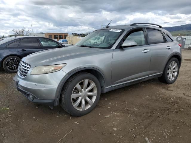 2003 Infiniti FX35