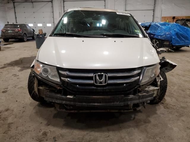 2014 Honda Odyssey EXL