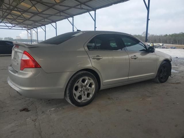 2010 Ford Fusion SE