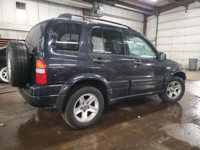 2003 Suzuki Grand Vitara JLX Limited