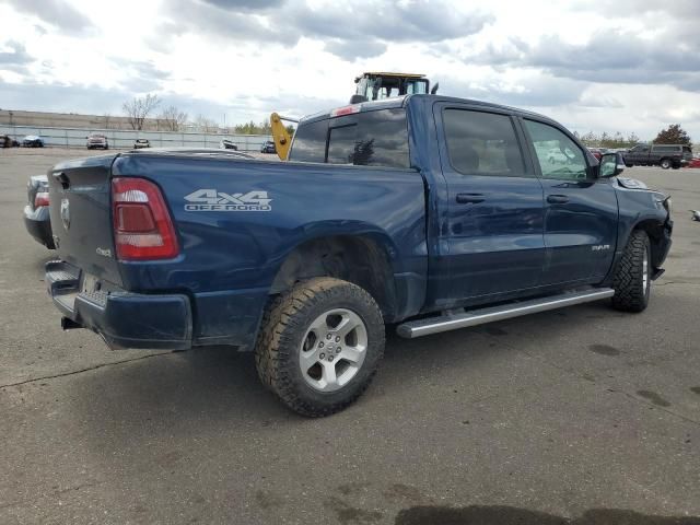 2020 Dodge RAM 1500 BIG HORN/LONE Star