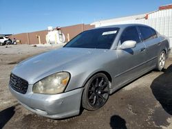 Infiniti q45 Vehiculos salvage en venta: 2003 Infiniti Q45