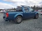 2005 Nissan Frontier Crew Cab LE