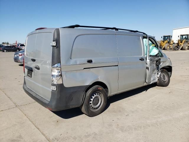 2021 Mercedes-Benz Metris
