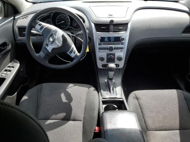 2012 Chevrolet Malibu 1LT