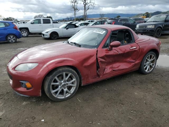 2015 Mazda MX-5 Miata Grand Touring