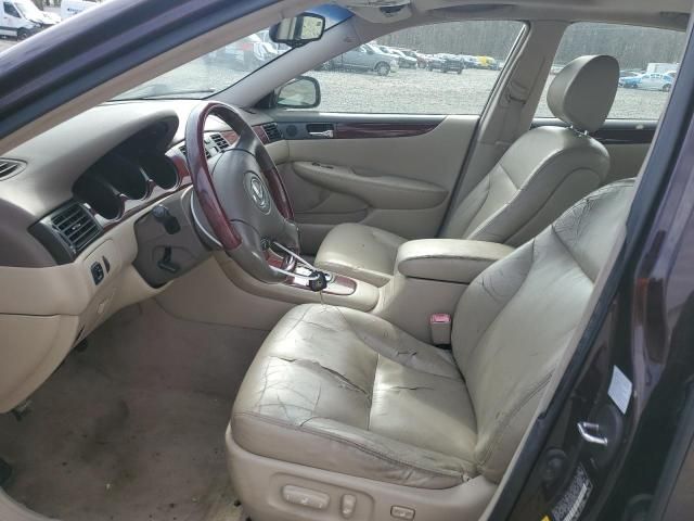 2004 Lexus ES 330