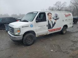 Ford Vehiculos salvage en venta: 2008 Ford Econoline E150 Van
