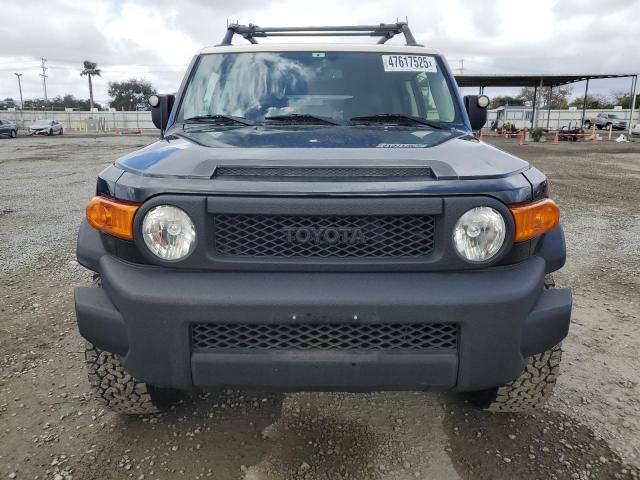 2014 Toyota FJ Cruiser