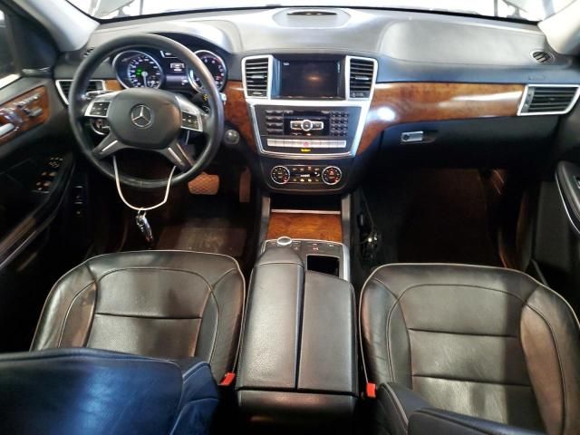 2014 Mercedes-Benz GL 550 4matic