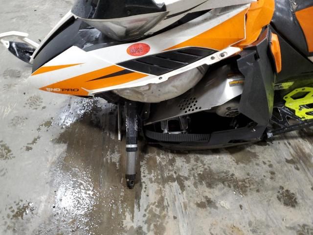 2016 Arctic Cat Snowmobile