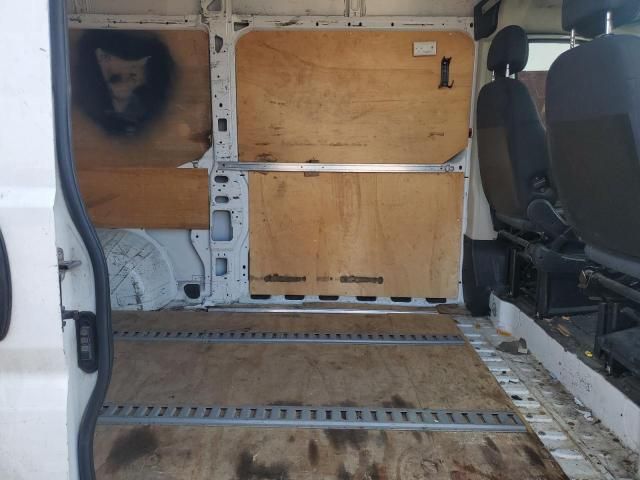 2015 Dodge RAM Promaster 2500 2500 High
