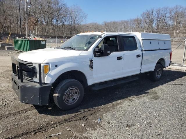 2017 Ford F250 Super Duty