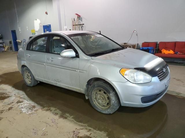 2009 Hyundai Accent GLS