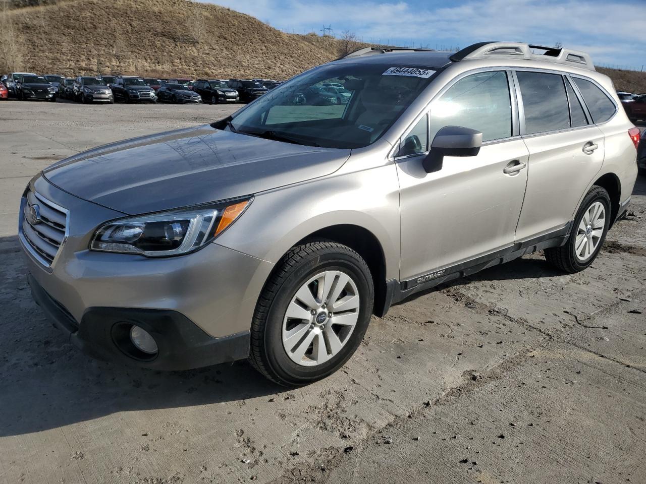 2016 Subaru Outback 2.5i Premium