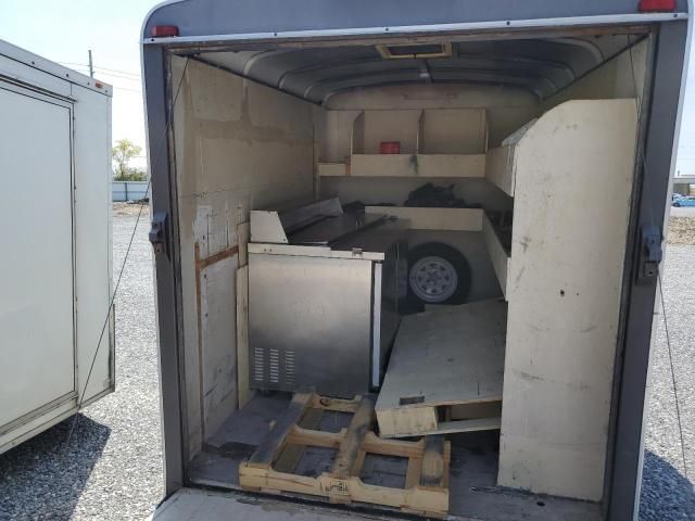 1999 Express Encloailer