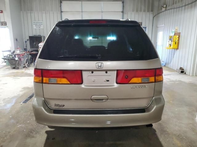 2004 Honda Odyssey EX