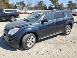 Chevrolet Equinox salvage cars for sale: 2015 Chevrolet Equinox LT