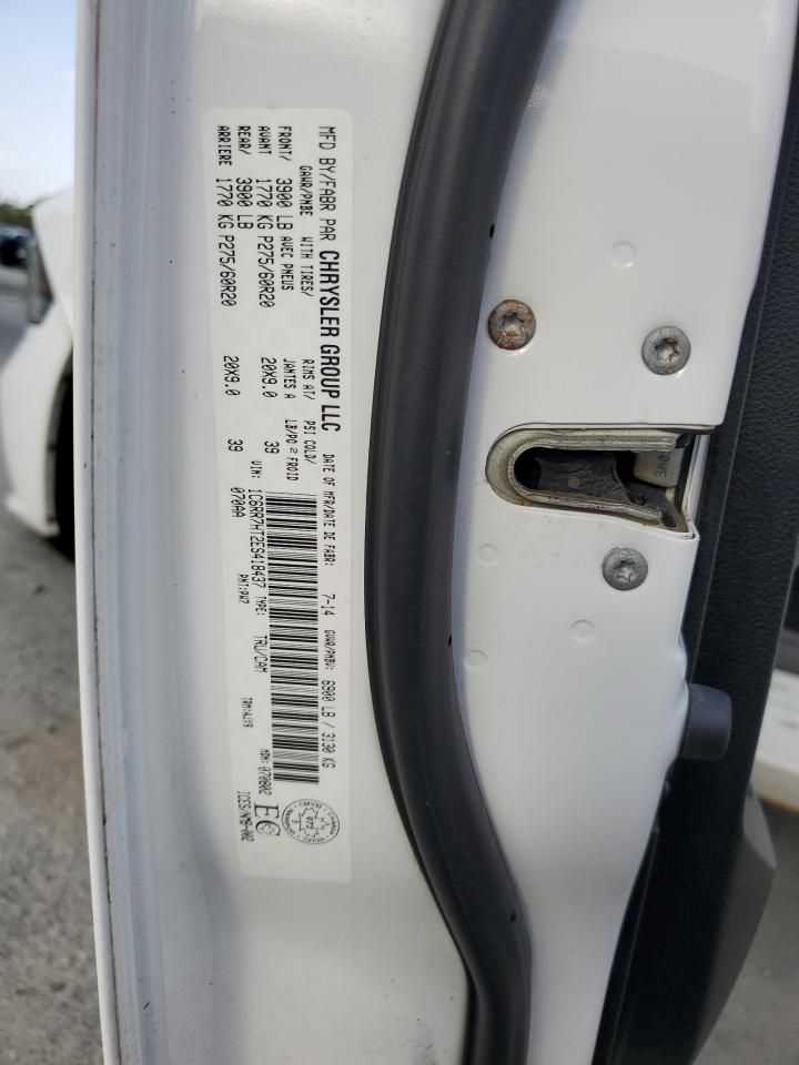 2014 Dodge RAM 1500 Sport