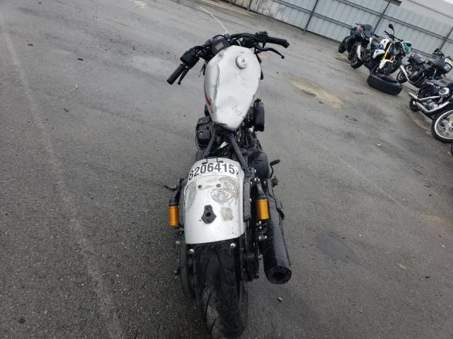 2020 Yamaha XVS950 CU