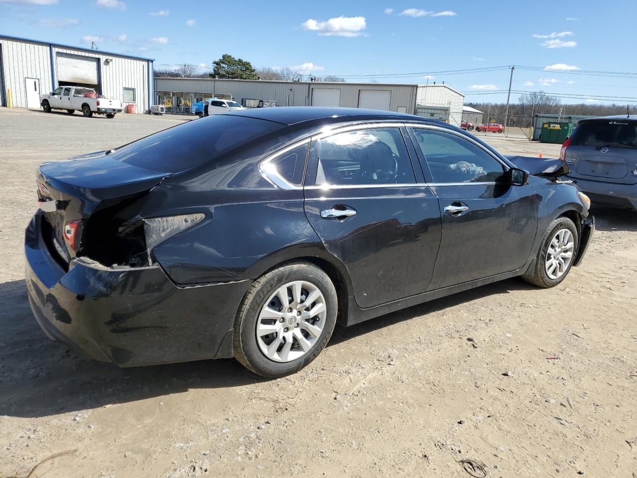2017 Nissan Altima 2.5 s