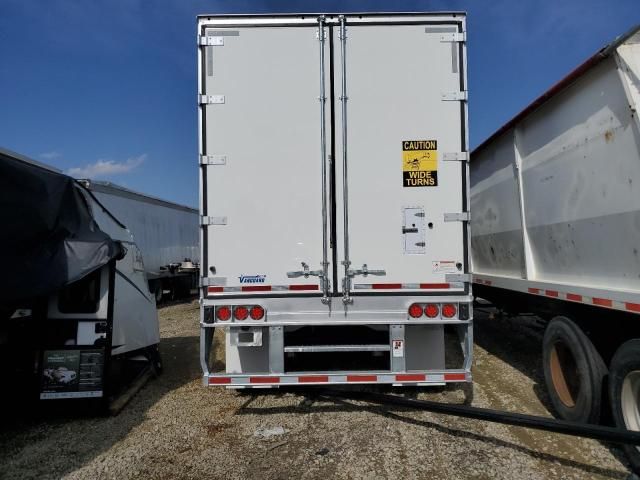 2026 Cimc 2025 Cimc Refrigerated Van Trailer