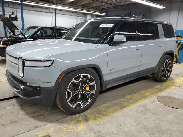 2023 Rivian R1S Launch Edition