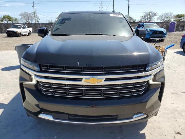 2021 Chevrolet Tahoe C1500 LT