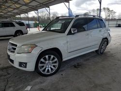 Mercedes-Benz glk-Class salvage cars for sale: 2011 Mercedes-Benz GLK 350