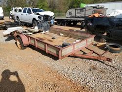 Homemade salvage cars for sale: 1999 Homemade Trailer
