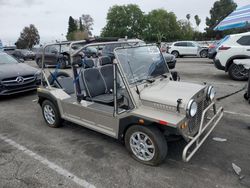 Other salvage cars for sale: 2017 Other 2017 'OTHER RV' Golf Cart