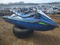 Botes con título limpio a la venta en subasta: 2024 Yamaha FX