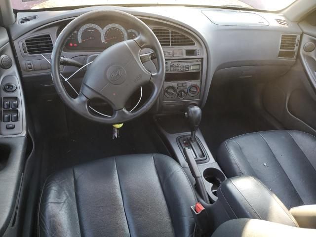 2003 Hyundai Elantra GLS