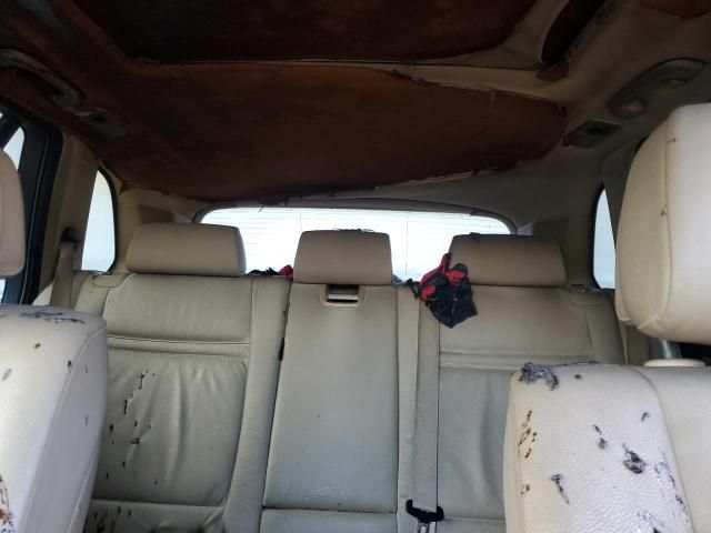 2008 BMW X5 4.8I