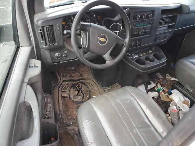 2015 Chevrolet Express G2500